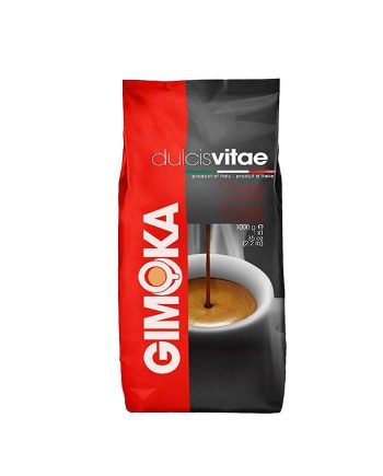 Cafea Boabe Gimoka Dolce Vita 1Kg – Kafferoma